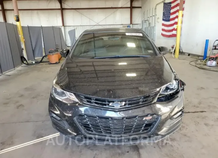 CHEVROLET CRUZE LT 2018 vin 1G1BE5SM4J7104757 from auto auction Copart