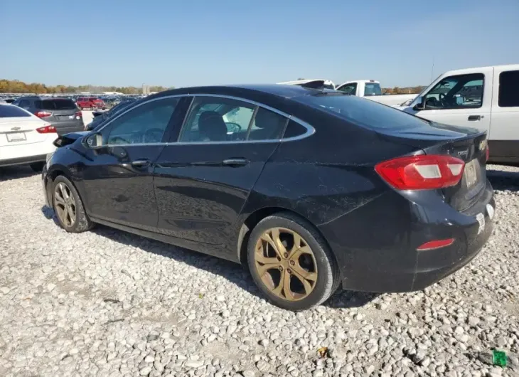 CHEVROLET CRUZE PREM 2016 vin 1G1BG5SMXG7325637 from auto auction Copart