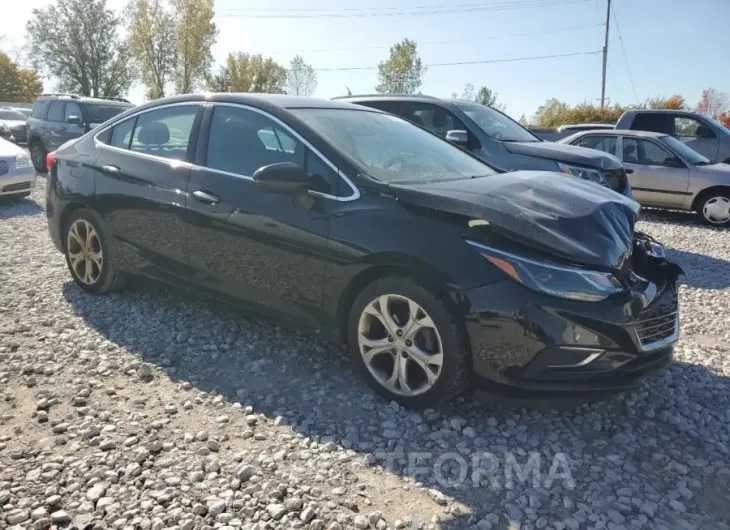 CHEVROLET CRUZE PREM 2016 vin 1G1BG5SMXG7325637 from auto auction Copart