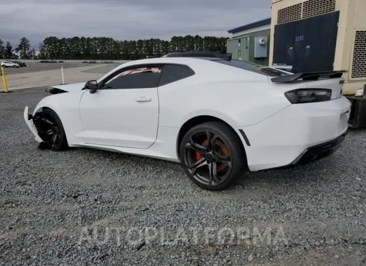 CHEVROLET CAMARO SS 2017 vin 1G1FE1R79H0182190 from auto auction Copart