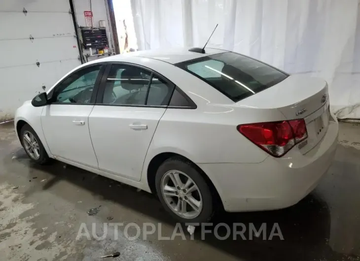 CHEVROLET CRUZE L 2015 vin 1G1P15SG6F7233974 from auto auction Copart