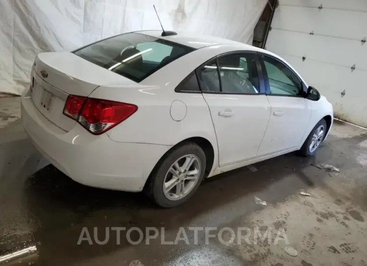 CHEVROLET CRUZE L 2015 vin 1G1P15SG6F7233974 from auto auction Copart