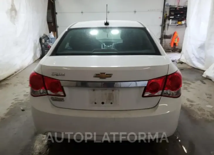 CHEVROLET CRUZE L 2015 vin 1G1P15SG6F7233974 from auto auction Copart