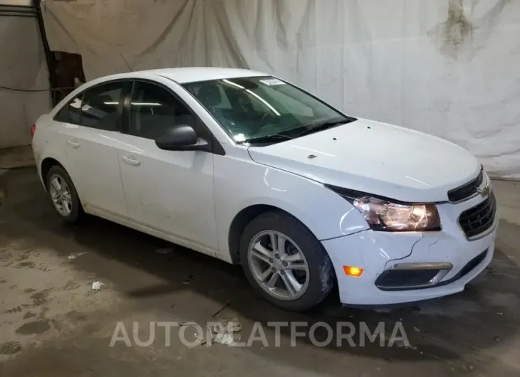 CHEVROLET CRUZE L 2015 vin 1G1P15SG6F7233974 from auto auction Copart