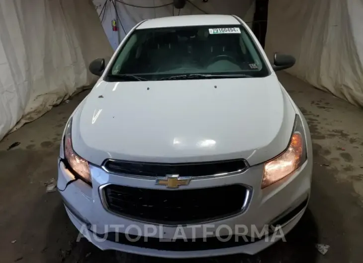 CHEVROLET CRUZE L 2015 vin 1G1P15SG6F7233974 from auto auction Copart