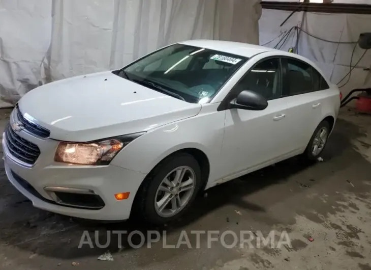 CHEVROLET CRUZE L 2015 vin 1G1P15SG6F7233974 from auto auction Copart