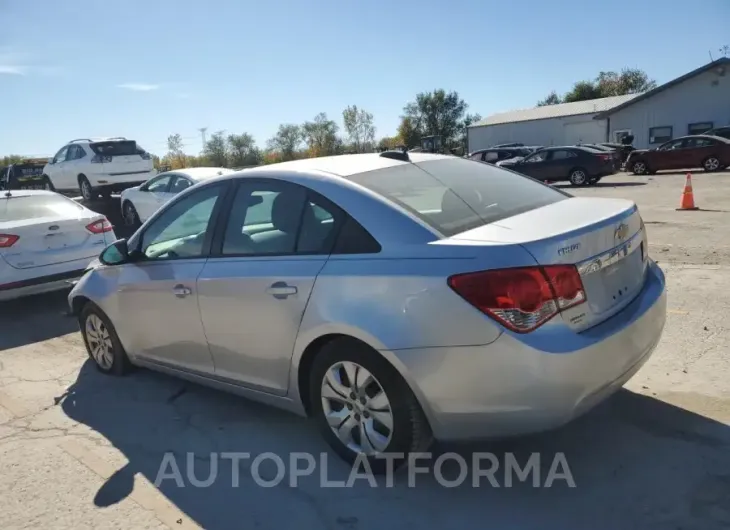 CHEVROLET CRUZE LS 2015 vin 1G1PA5SH7F7159456 from auto auction Copart