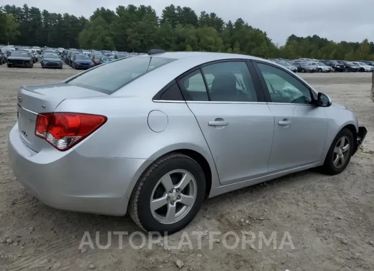 CHEVROLET CRUZE LT 2015 vin 1G1PC5SB1F7241026 from auto auction Copart