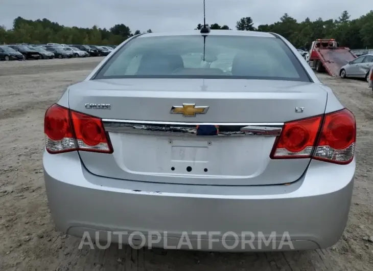 CHEVROLET CRUZE LT 2015 vin 1G1PC5SB1F7241026 from auto auction Copart