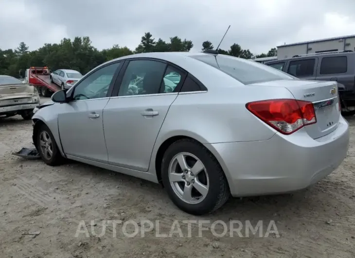 CHEVROLET CRUZE LT 2015 vin 1G1PC5SB1F7241026 from auto auction Copart