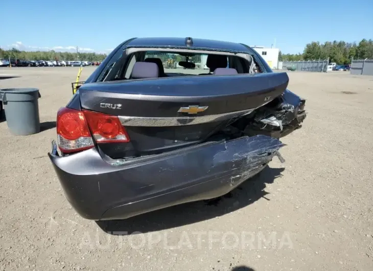 CHEVROLET CRUZE LT 2015 vin 1G1PC5SB9F7133026 from auto auction Copart