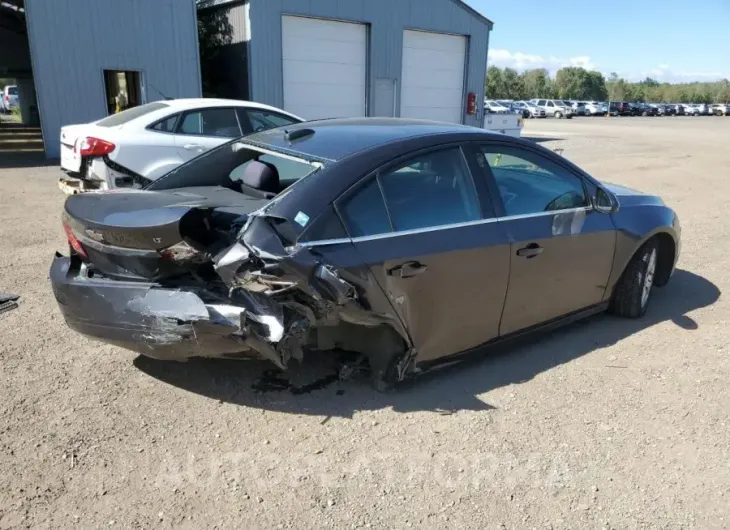 CHEVROLET CRUZE LT 2015 vin 1G1PC5SB9F7133026 from auto auction Copart