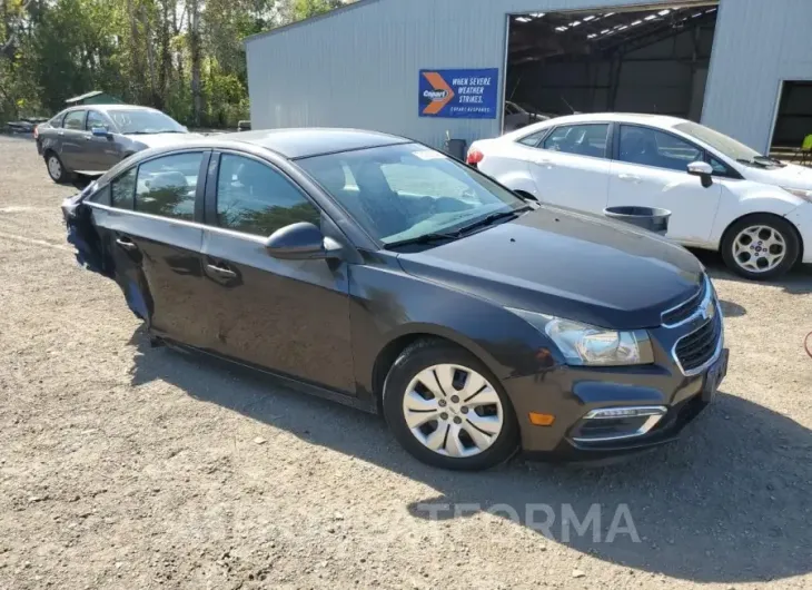 CHEVROLET CRUZE LT 2015 vin 1G1PC5SB9F7133026 from auto auction Copart