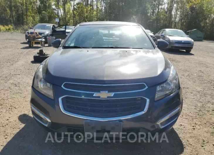 CHEVROLET CRUZE LT 2015 vin 1G1PC5SB9F7133026 from auto auction Copart