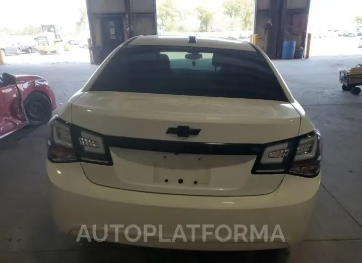 CHEVROLET CRUZE LT 2015 vin 1G1PC5SB9F7137173 from auto auction Copart