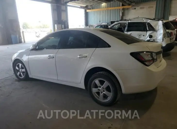 CHEVROLET CRUZE LT 2015 vin 1G1PC5SB9F7137173 from auto auction Copart