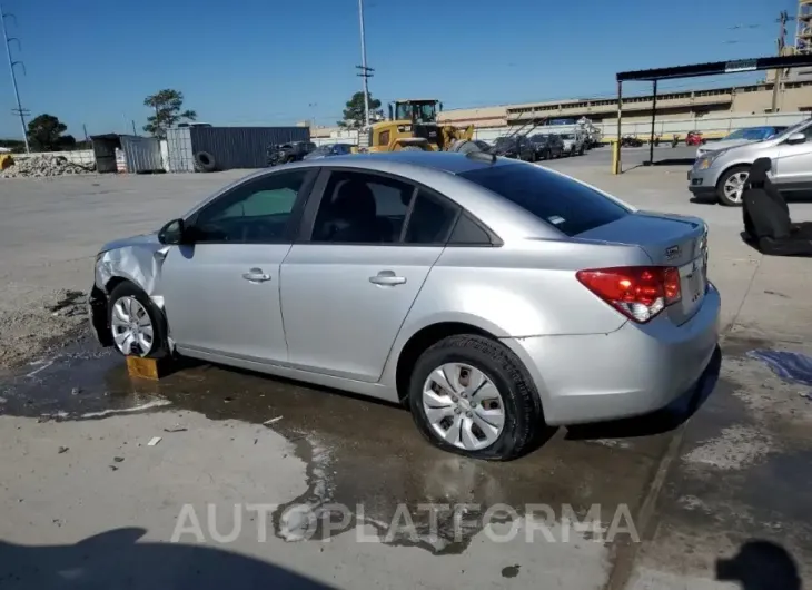 CHEVROLET CRUZE LIMI 2016 vin 1G1PC5SH8G7222155 from auto auction Copart