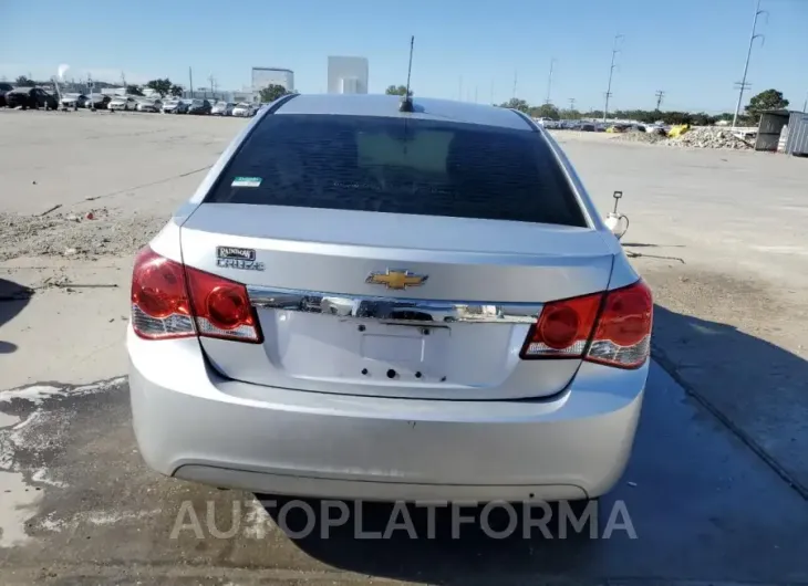 CHEVROLET CRUZE LIMI 2016 vin 1G1PC5SH8G7222155 from auto auction Copart