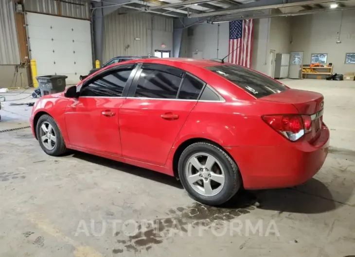 CHEVROLET CRUZE LT 2015 vin 1G1PD5SB4F7214402 from auto auction Copart