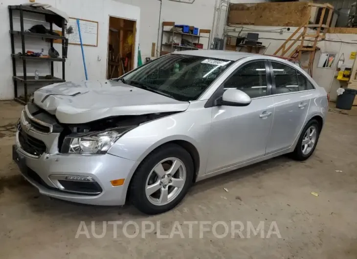 CHEVROLET CRUZE LIMI 2016 vin 1G1PE5SB1G7223640 from auto auction Copart