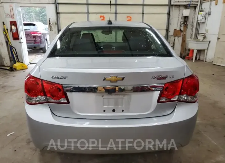 CHEVROLET CRUZE LIMI 2016 vin 1G1PE5SB1G7223640 from auto auction Copart