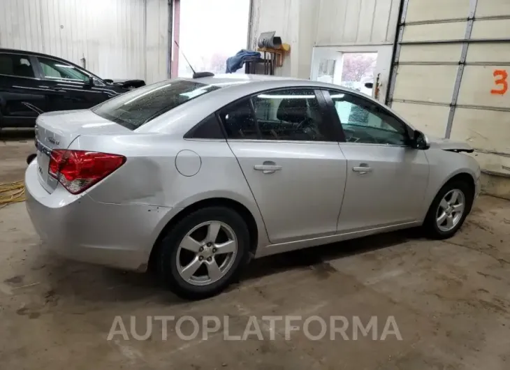 CHEVROLET CRUZE LIMI 2016 vin 1G1PE5SB1G7223640 from auto auction Copart