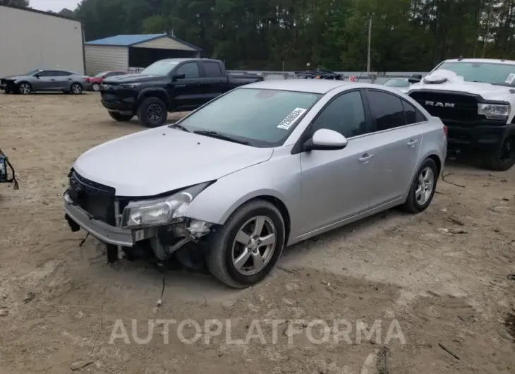 CHEVROLET CRUZE LIMI 2016 vin 1G1PE5SB2G7144378 from auto auction Copart