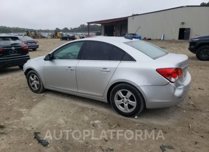 CHEVROLET CRUZE LIMI 2016 vin 1G1PE5SB2G7144378 from auto auction Copart