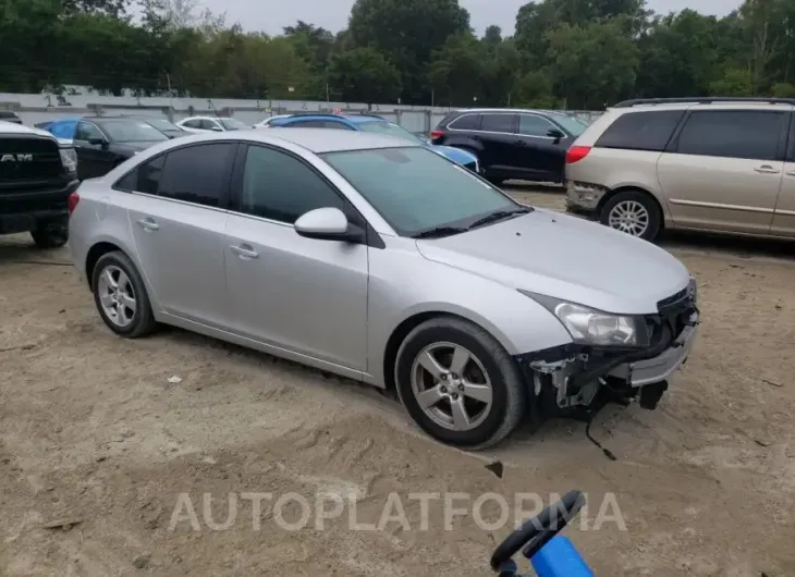 CHEVROLET CRUZE LIMI 2016 vin 1G1PE5SB2G7144378 from auto auction Copart