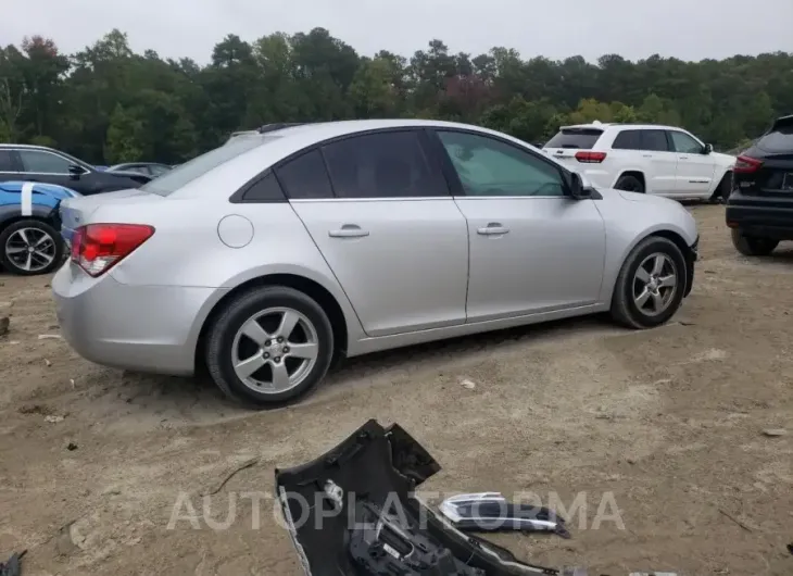 CHEVROLET CRUZE LIMI 2016 vin 1G1PE5SB2G7144378 from auto auction Copart