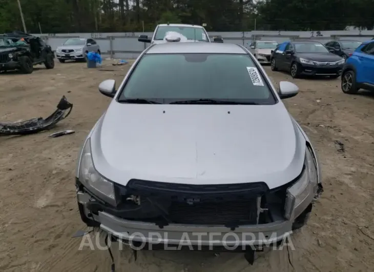 CHEVROLET CRUZE LIMI 2016 vin 1G1PE5SB2G7144378 from auto auction Copart