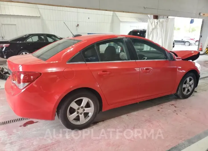 CHEVROLET CRUZE LIMI 2016 vin 1G1PE5SB3G7105296 from auto auction Copart