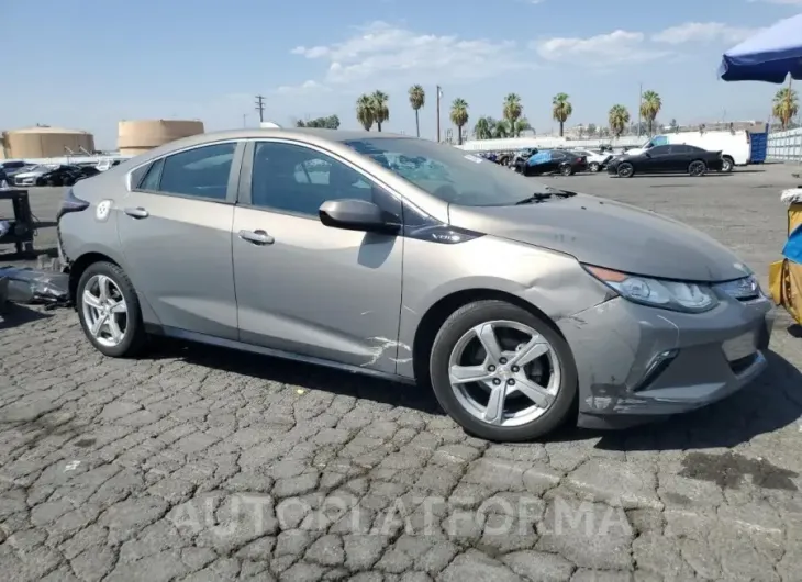 CHEVROLET VOLT LT 2017 vin 1G1RC6S5XHU196410 from auto auction Copart