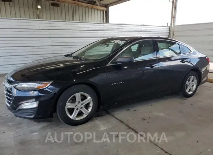 CHEVROLET MALIBU LS 2019 vin 1G1ZB5ST3KF130403 from auto auction Copart