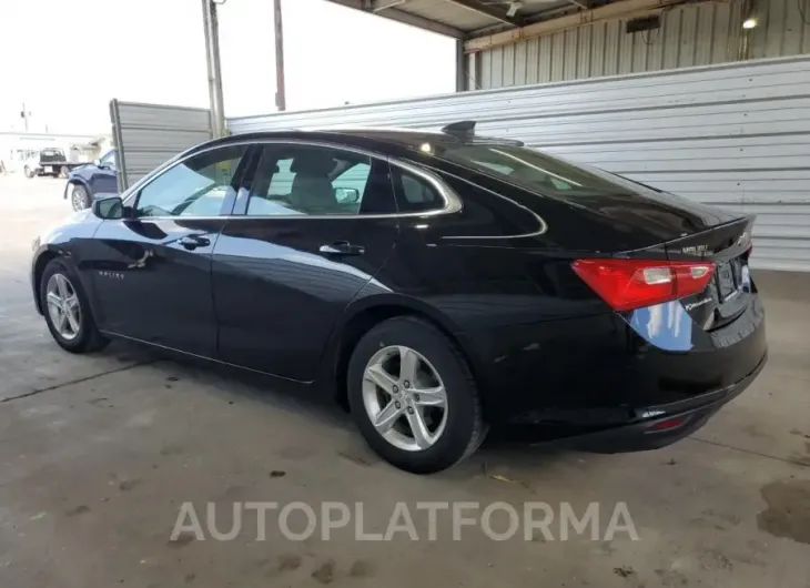 CHEVROLET MALIBU LS 2019 vin 1G1ZB5ST3KF130403 from auto auction Copart