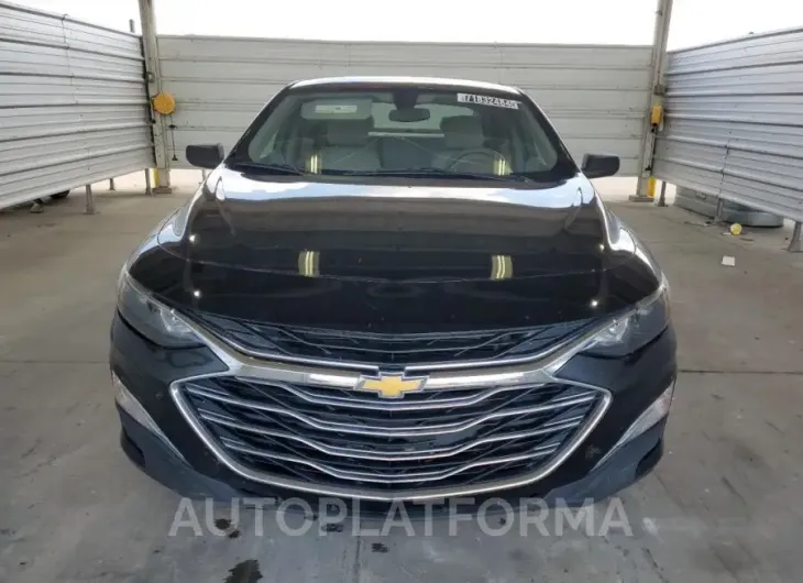 CHEVROLET MALIBU LS 2019 vin 1G1ZB5ST3KF130403 from auto auction Copart