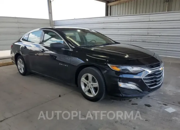 CHEVROLET MALIBU LS 2019 vin 1G1ZB5ST3KF130403 from auto auction Copart