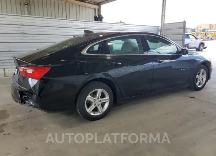 CHEVROLET MALIBU LS 2019 vin 1G1ZB5ST3KF130403 from auto auction Copart