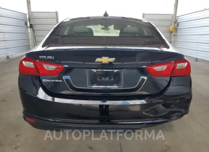 CHEVROLET MALIBU LS 2019 vin 1G1ZB5ST3KF130403 from auto auction Copart