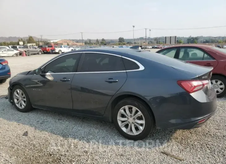 CHEVROLET MALIBU LT 2019 vin 1G1ZD5ST2KF141757 from auto auction Copart