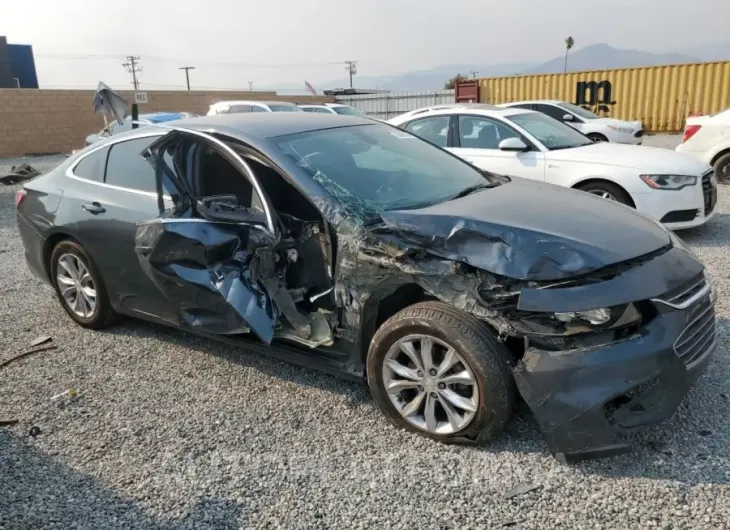 CHEVROLET MALIBU LT 2019 vin 1G1ZD5ST2KF141757 from auto auction Copart