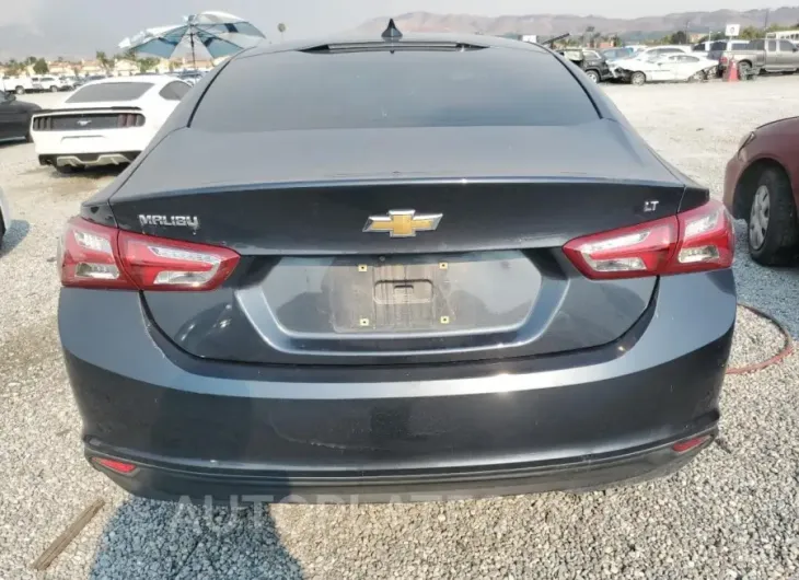 CHEVROLET MALIBU LT 2019 vin 1G1ZD5ST2KF141757 from auto auction Copart