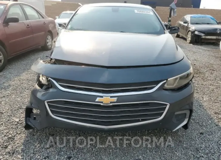 CHEVROLET MALIBU LT 2019 vin 1G1ZD5ST2KF141757 from auto auction Copart