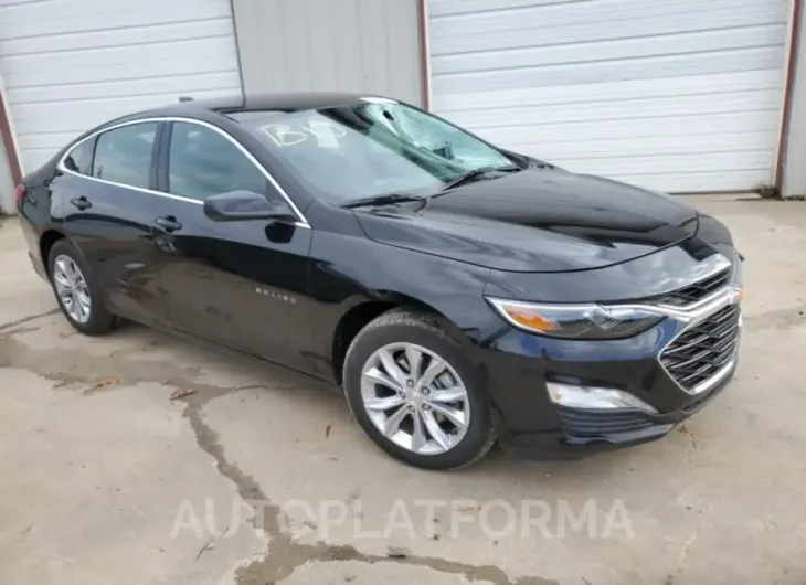 CHEVROLET MALIBU LT 2024 vin 1G1ZD5ST5RF152567 from auto auction Copart