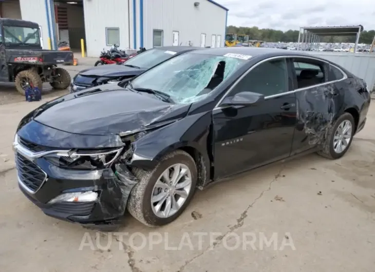 CHEVROLET MALIBU LT 2024 vin 1G1ZD5ST5RF152567 from auto auction Copart