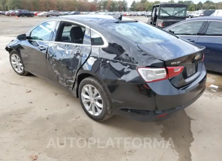 CHEVROLET MALIBU LT 2024 vin 1G1ZD5ST5RF152567 from auto auction Copart