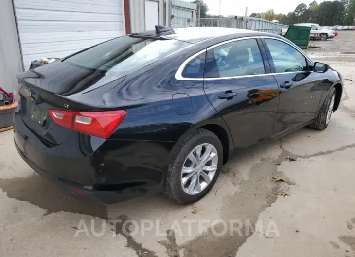 CHEVROLET MALIBU LT 2024 vin 1G1ZD5ST5RF152567 from auto auction Copart