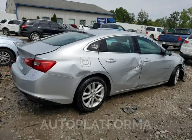 CHEVROLET MALIBU LT 2018 vin 1G1ZD5ST9JF158585 from auto auction Copart