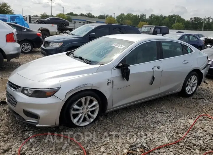 CHEVROLET MALIBU LT 2018 vin 1G1ZD5ST9JF158585 from auto auction Copart