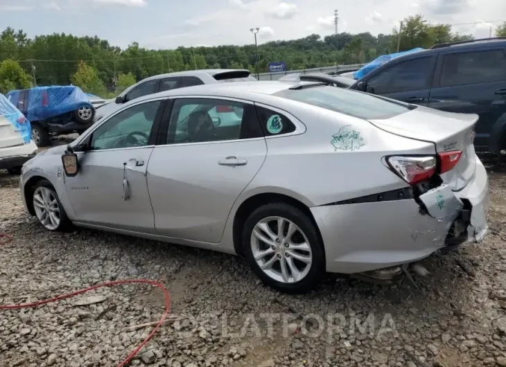 CHEVROLET MALIBU LT 2018 vin 1G1ZD5ST9JF158585 from auto auction Copart